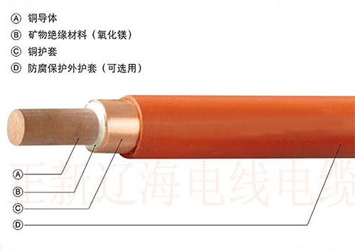 天津BTTZ刚性矿物绝缘防火电缆的优点你了解吗？